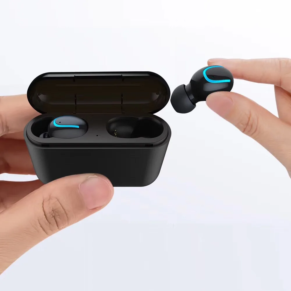 Беспроводные Bluetooth 5 0 наушники TWS Blutooth Handsfree спортивные игровая гарнитура