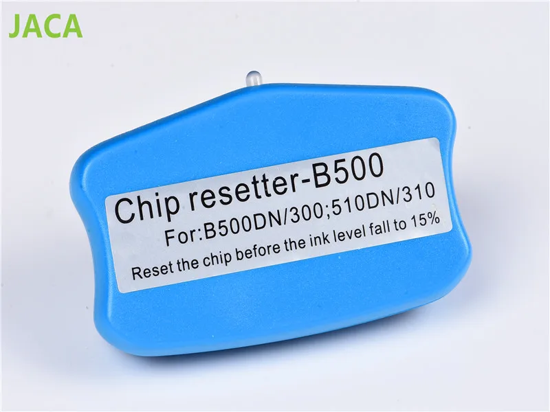 

Free shipping B500DN chip resetter Ink cartridge resetter For Epson B-300DN 500DN printer
