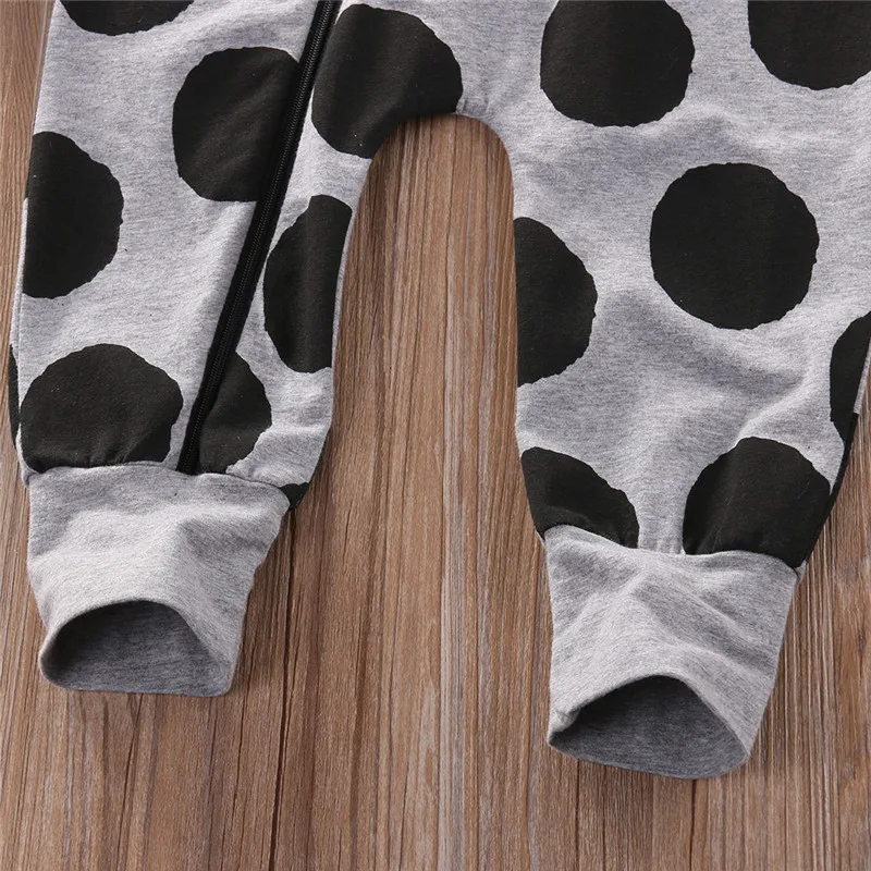 Осень зима 2017 одежда для маленьких мальчиков детские комбинезоны Одежда