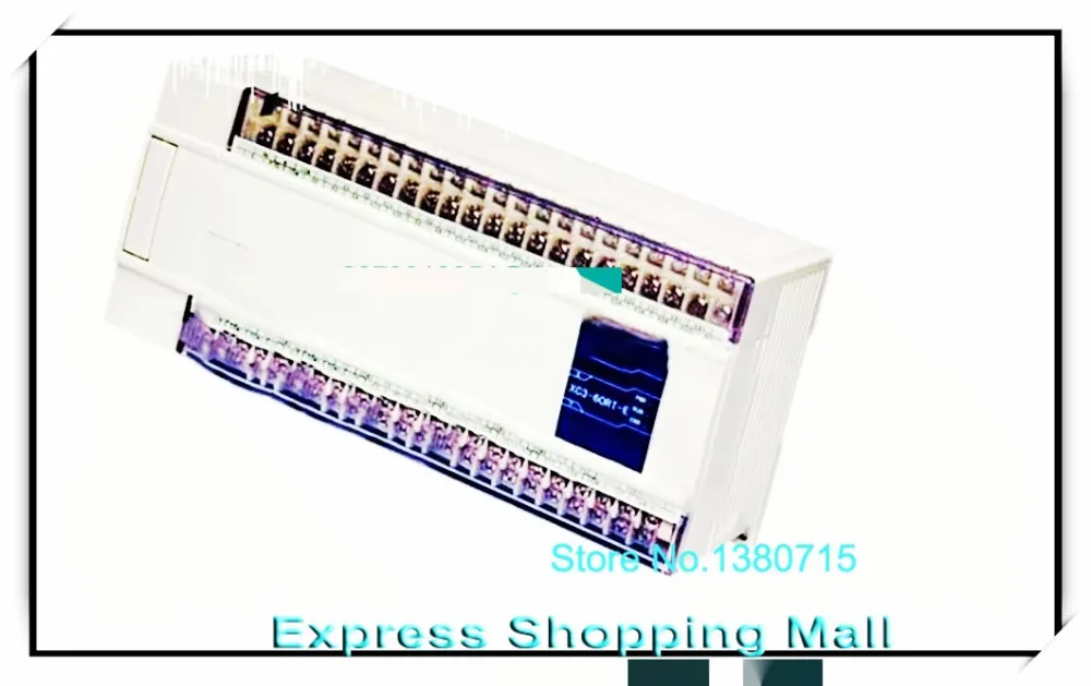 New Original 36point NPN input 24point transistor output XC2-60T-E PLC AC220V programming cable New Original 36point NPN input 24point transistor output XC2-60T-E PLC AC220V programming cable