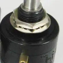 22HP-10 1 K, 2 K 5 K 10 K 20 K 50 K 100 K 100R 200R 500R Ом 2 Вт 10 многовитковый потенциометр для SAKAE x 5 шт