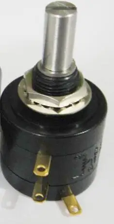 22HP 10 1K 2K 5K 10K 20K 50K 100K 100R 200R 500R OHM оригинальный 2W потенциометр поворота для SAKAE x 5