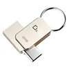 DM PD059 USB Flash Drive 32GB OTG Metal USB 3.0 Pen Drive Key 64GB Type C High Speed pendrive Mini Flash Drive Memory Stick ► Photo 1/6