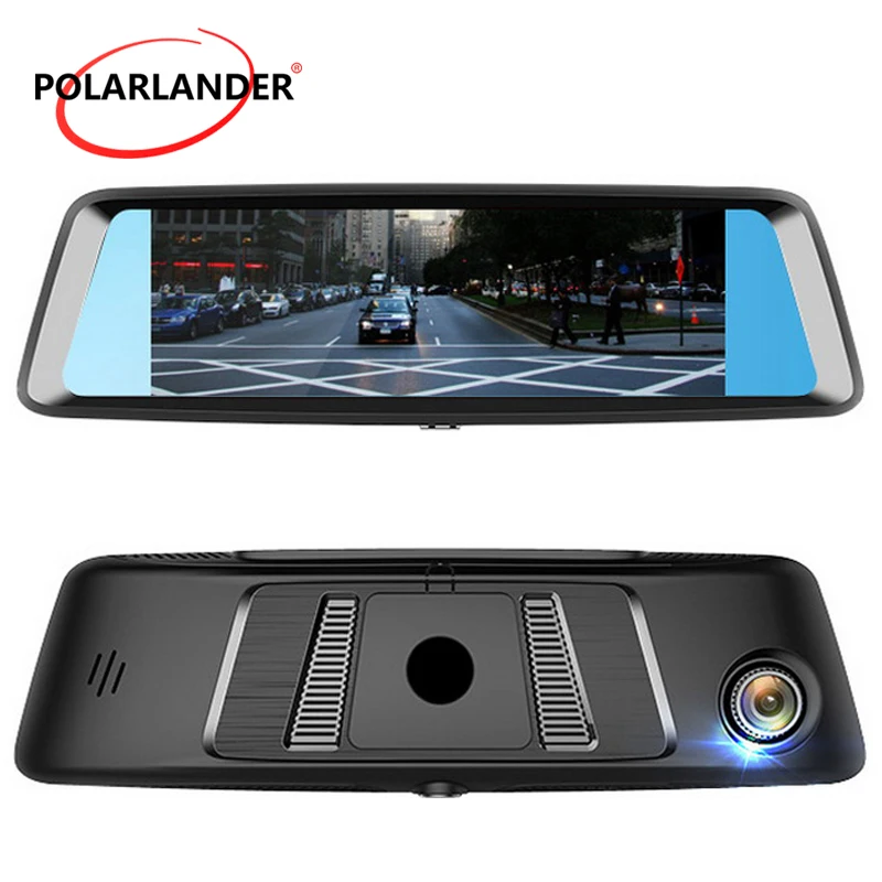 A8 7\ DVR MP5/MP4/RMVB/Flash Camera Video Drive Recorder 4G Android G-SENSOR WiFi Rearview Mirror GPS Touch Screen Bluetooth
