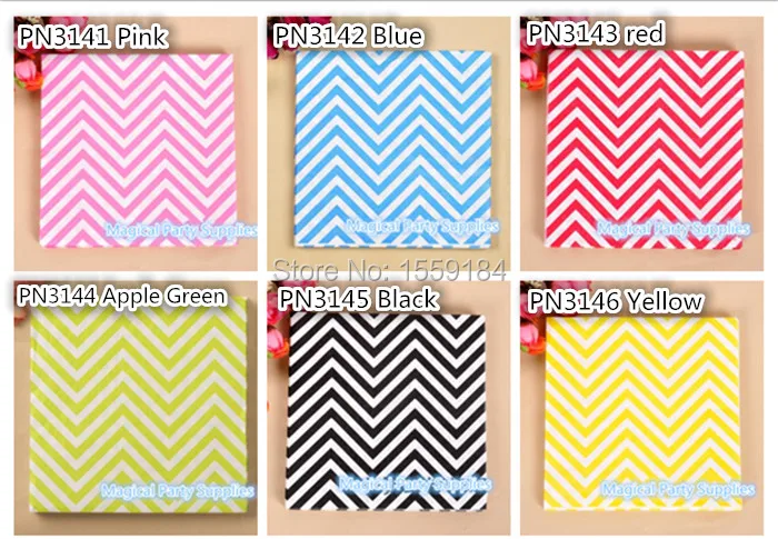 20160316 Chevron Napkin (4)
