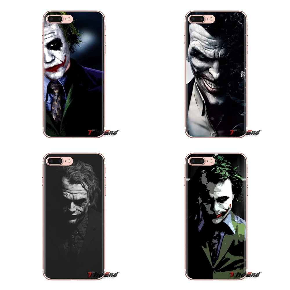 Joker HD обои для рабочего стола Samsung Galaxy S3 S4 S5 Mini S6 S7 Edge S8 S9 S10 Plus Note 3 4 5 8 9 Мягкие