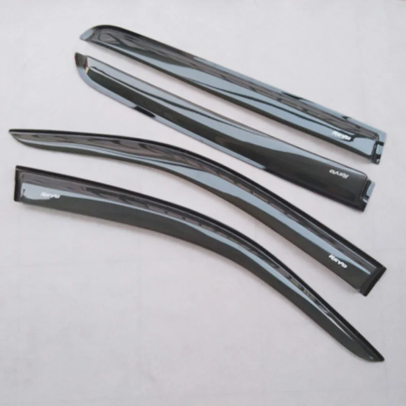 List 98+ Pictures Door Visors For Cars Updated