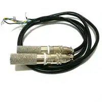 2pcs/lot Soil temperature and humidity sensor SHT10 agricultural greenhouse flower nursery to send routine promotion