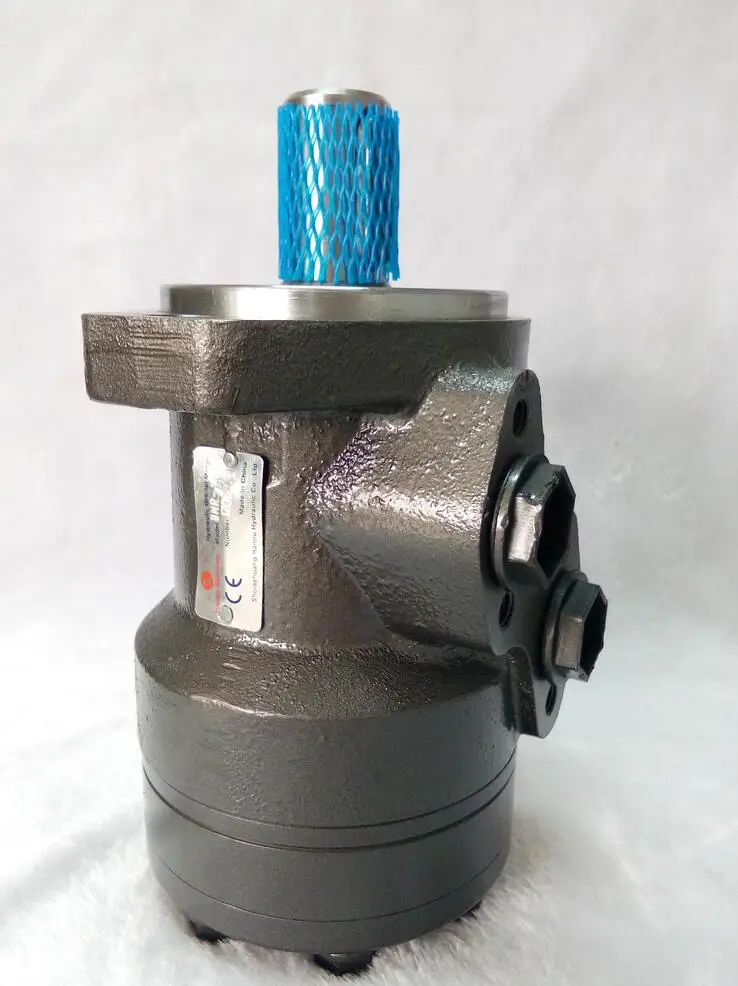 Olio Idraulico Motore Omr Bmr 80 Coppia Elevata A Bassa Velocità Del Motore 80