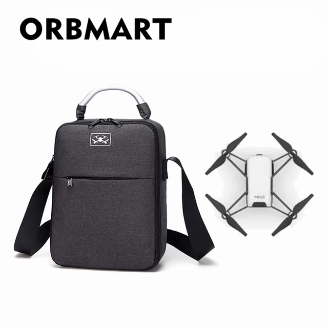 $29  ORBMART Black Portable Sport Handbag Single Shoulder Messenger Bag Accessories Collection Case For 
