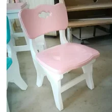 Детские стулья, детская мебель, твердый деревянный стул, детский стул, шезлонг enfant kinder stoel sillon infantil moder, качество 33*31*53 см