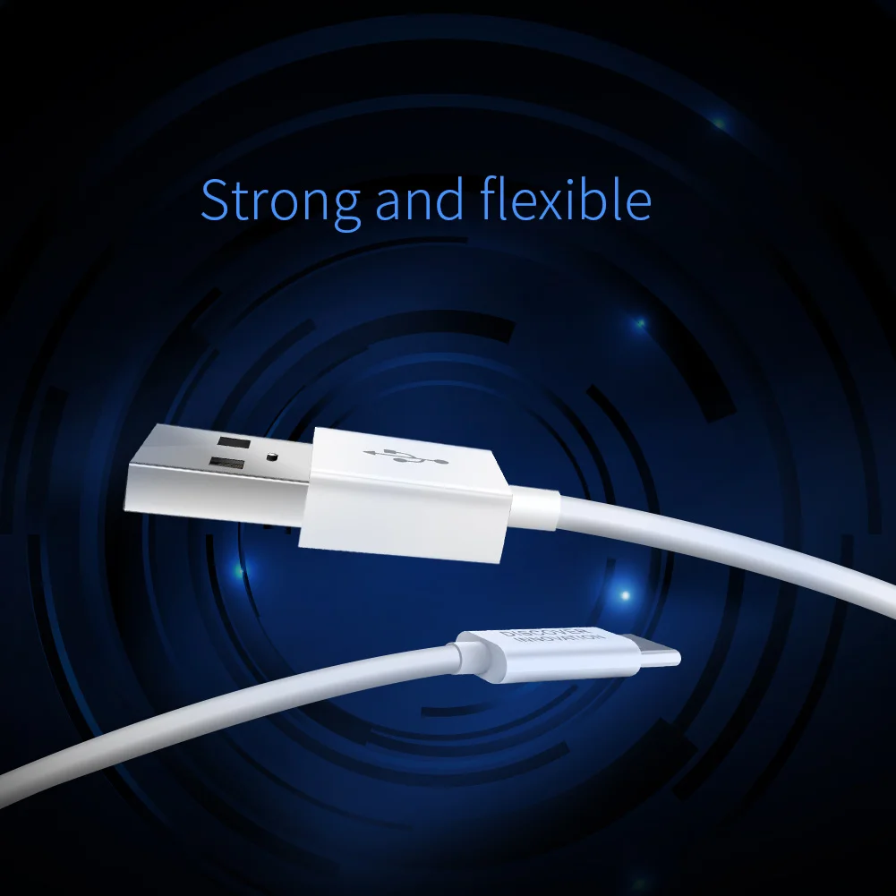 

Nillkin Type-C Cable 2A Fast Charge USB Data Cable for XIaomi Huawei vivo Oppo and Tablet Android USB Charging Cord