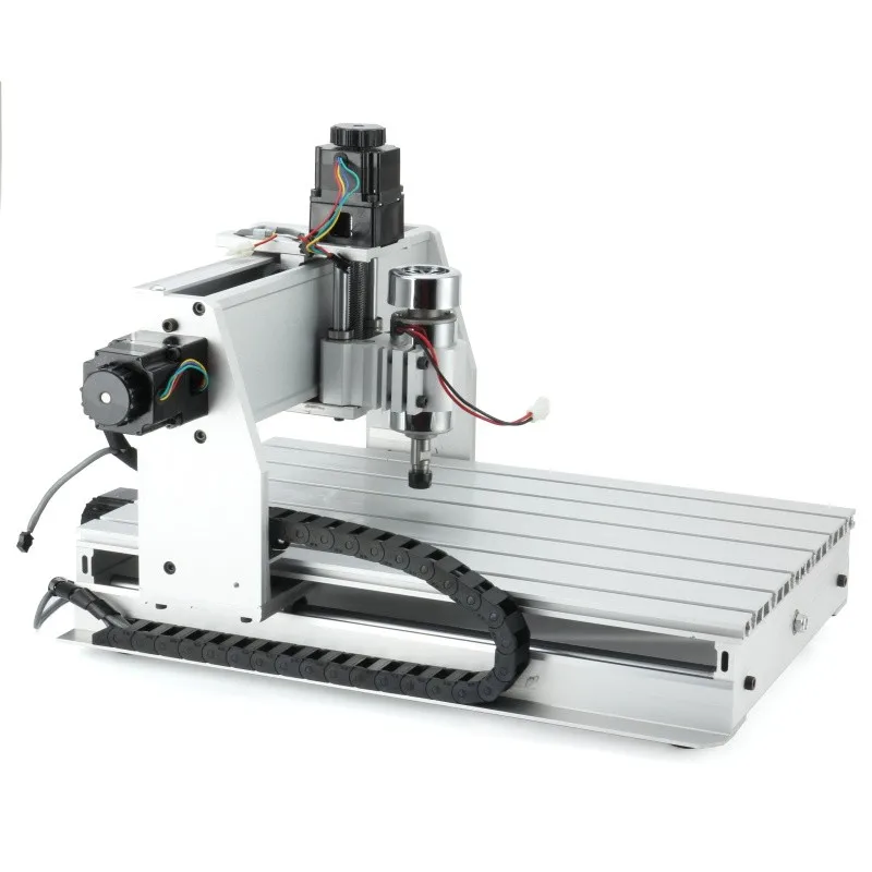 Трехосевой 300 Вт 800 станок болт с резьбой CNC маршрутизатор гравер 3 оси гравировки