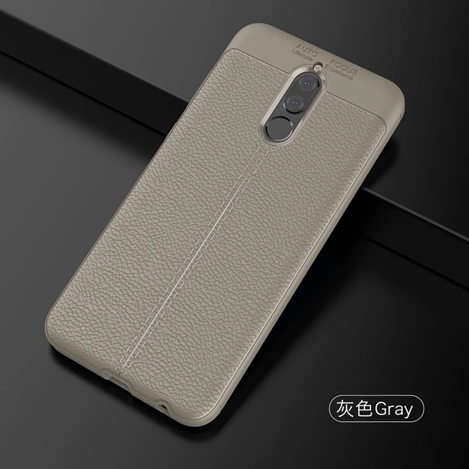 Case For Huawei Mate 10 Lite Luxury Litchi Leather Cover For Huawei Honor 9 10 Lite P20 P9 P10 Mate 10 Pro P Smart Coque Capa (17)