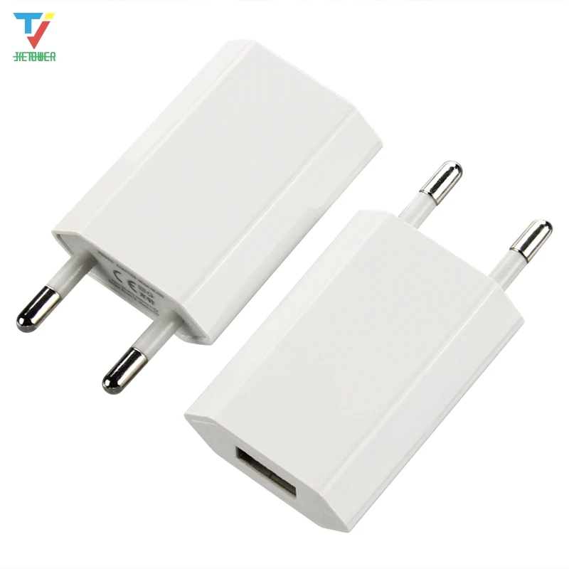 100 шт./лот Новое Многофункциональное Сетевое зарядное устройство Usb с вилкой для