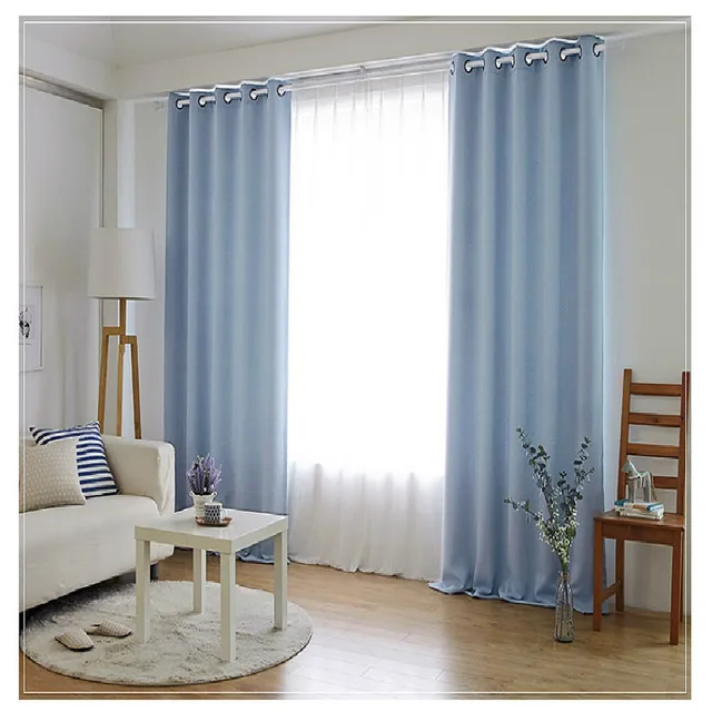 zimmer braun grau, schlafzimmer vorhänge einfache einfarbige benutzerdefinierte fertig, Design ideen