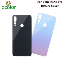 Ocolor для Umidigi A5 Pro, чехол для батареи, жесткая защитная задняя крышка, замена для Umidigi A5 Pro, аксессуары для телефонов