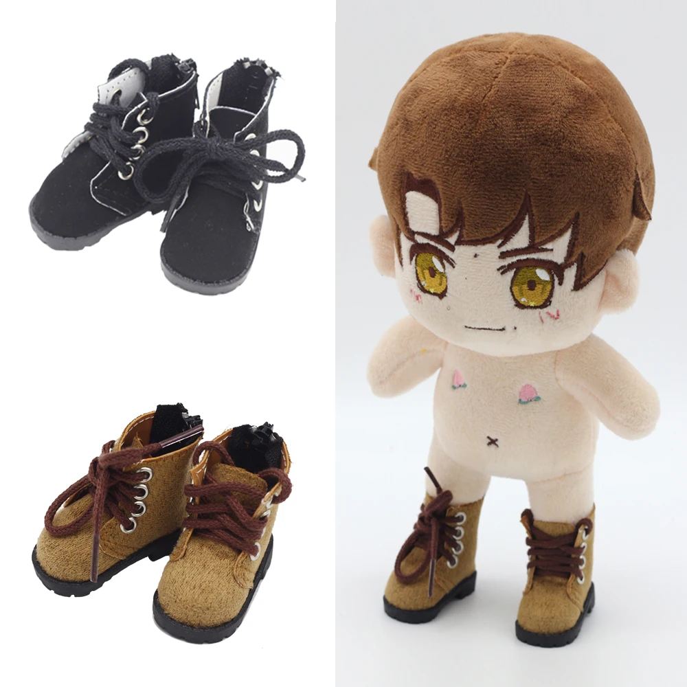 Кукольные ботинки 5*2 5 см для куклы 1/6 BJD модные миниатюрные туфли EXO кукольная