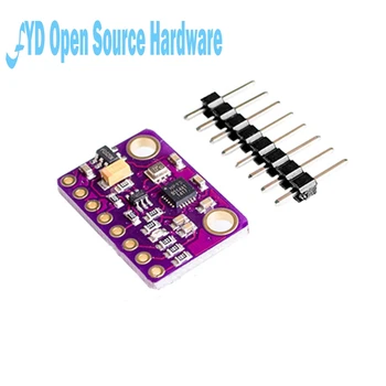 

1pcs GY-91 MPU9250 BMP280 10DOF Acceleration Gyroscope Compass Nine Shaft Sensor Module