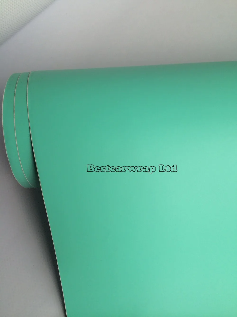 Tiffany blue mint matte Vinyl Car wrap Film Tiffany Foil 3m sheets (2)