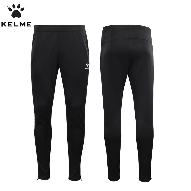 KELME Men's Sportswear Warm Tracksuit Jacket Sweatpants Running Sets Jogging Suits Male Joggers Fitness Sport Suit Men 3771200 3
