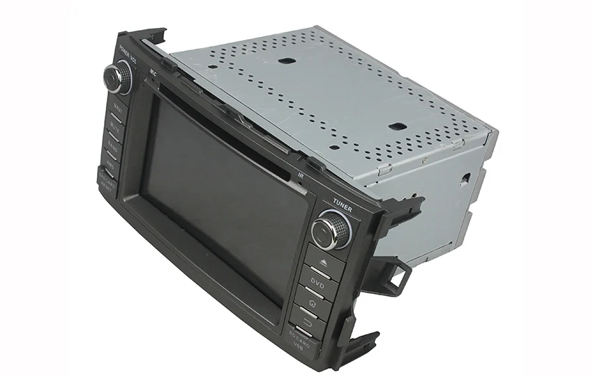 Discount Liislee Android Car Navigation GPS For Toyota Auris 2010~2014 Audio Video Radio Stereo Multimedia HD Touch Screen Player. 5