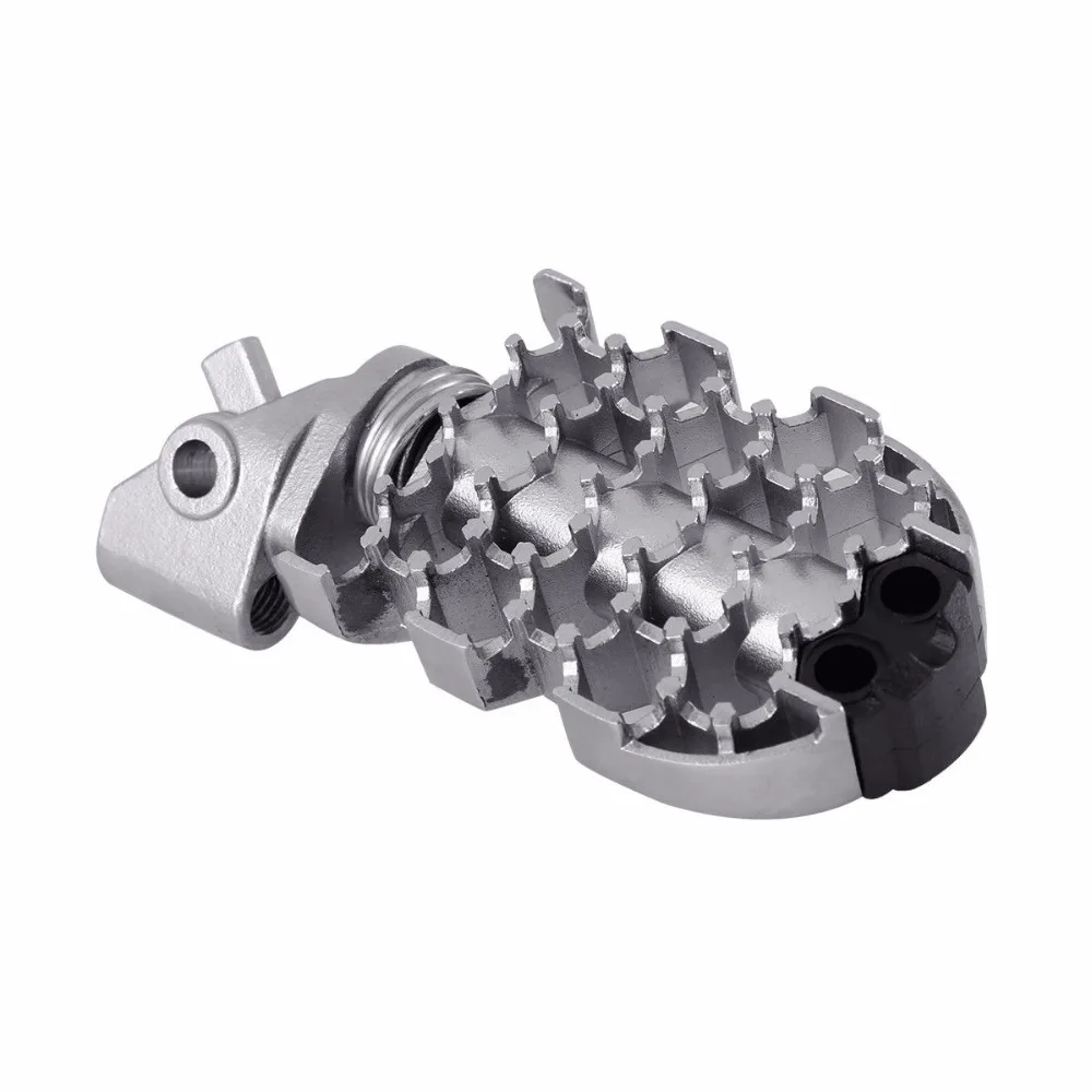 Мотоциклетные титановые подножки Stepeg для YAMAHA WR250F 2001 2017 WR450F 2003 YZ250 1998 2018 YZ125