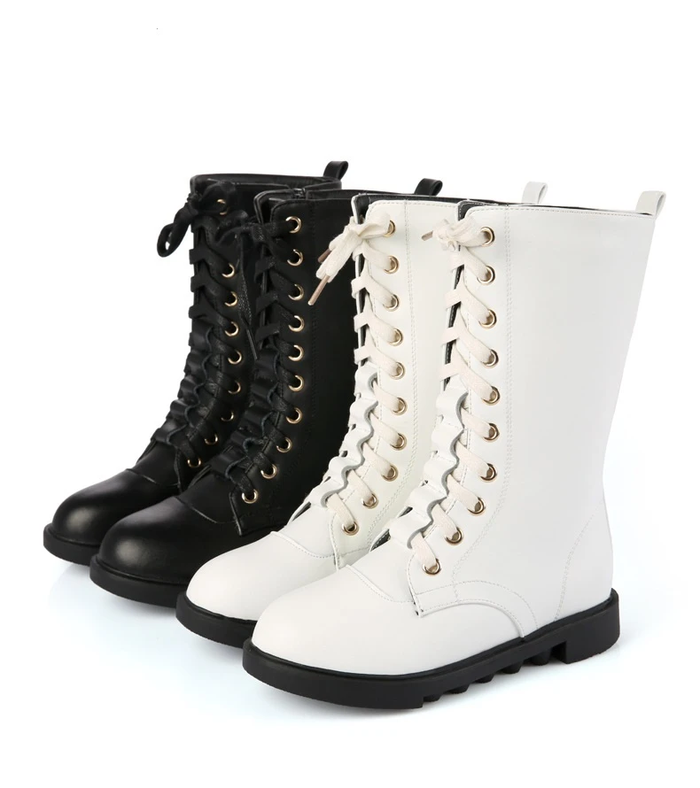 best flat boots 2018