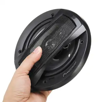 

2PCS 6inch 350W HIFI Dual Car Coaxial Speaker Car Horn Subwoofer Loudspeaker Car Rear/Front Door Audio Music Stereo Speaker 4Way