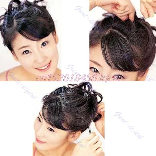 spesifikasi U Bentuk Rambut Jarum Klip Rambut Pegangan Riasan Alat Hitam 50 Mm 10 Pcs # H056 #