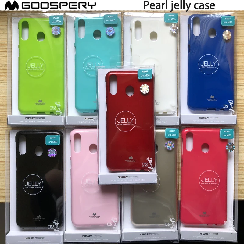 Чехол Mercury Goospery резиновый мягкий жемчужный для Samsung Galaxy A51 A71 A81 A91 A11 A10 A20 A30 A40 A50 A70 A80