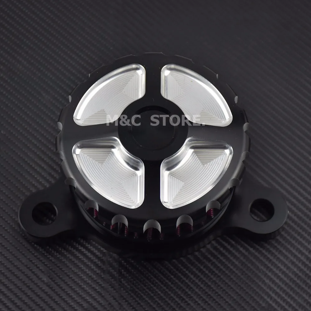 Чехол для системы впускного фильтра мотоцикла подходит Harley Sportster XL 883 1200 48 72 1991 2015