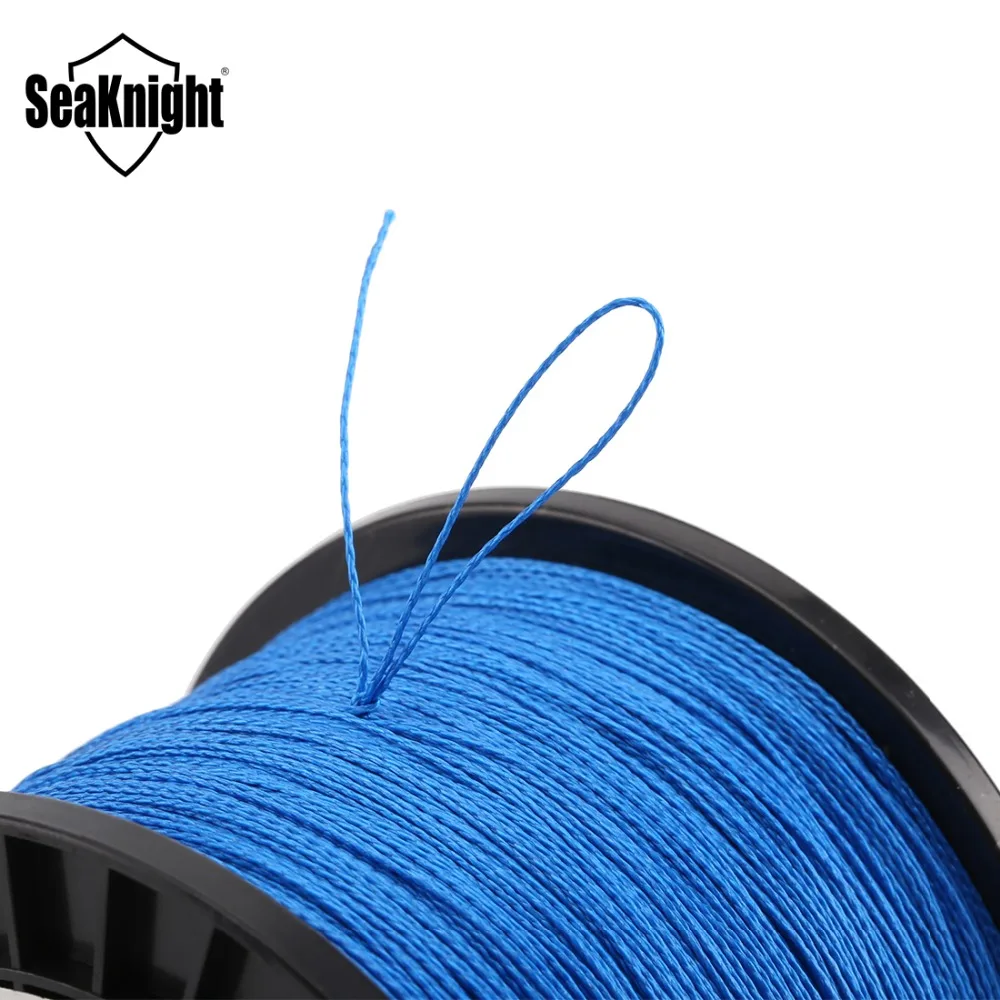 Леска рыболовная SeaKnight TP Series 4 плетеные лески из ПЭ 300/500/1000 м|Рыболовные лески| |