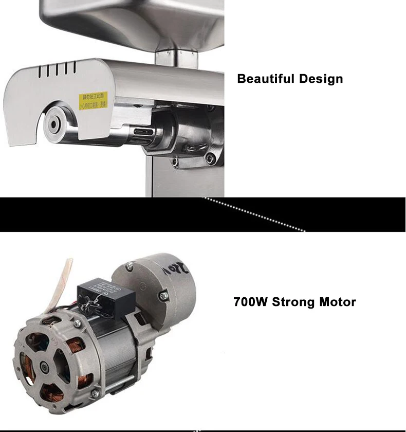 XEOLEO пресс-машина для масла арахисовое масло пресс er нержавеющая сталь пресс машина использовать для оливкового/кунжута/семена дыни/рапса/льна/грецкого ореха