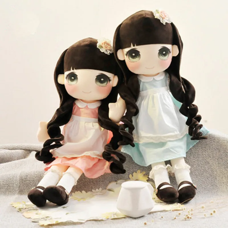 fabric doll