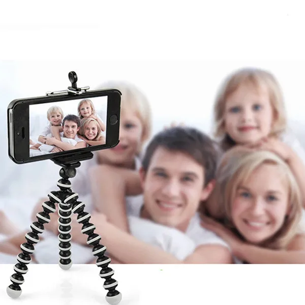 Universal 5in1 Phone Camera Kit 3in1 Lenses Fisheye Lens Wide Angle Macro Lentes Tripod Shutter For 2