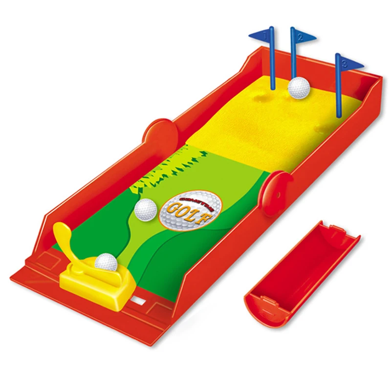 Игра гольф для детей