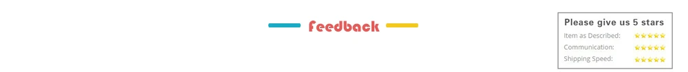 feedback