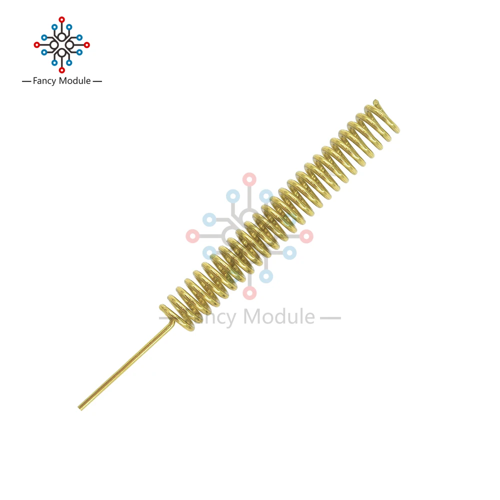 Ra-01 LoRa SX1278 433M Wireless Spread Spectrum Transmission Module Most Distant 10KM 01 (4)