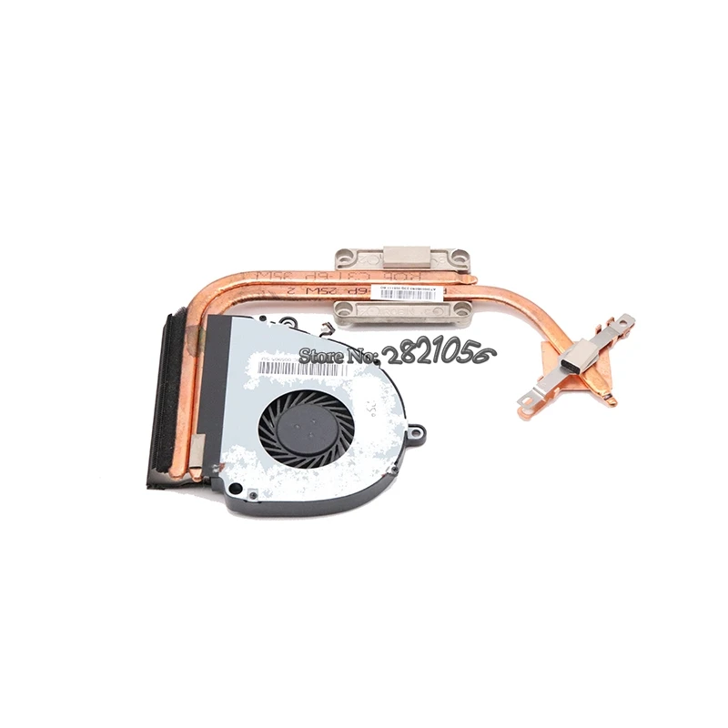 Nokotion LA 6901P для acer aspire 5750 5750G DC280009KS0 AT0HI00B0R0 ноутбук процессор GPU радиатор охлаждения