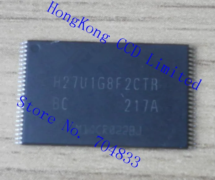 

H27U1G8F2CTR-BC H27U1G8F2CTR BC