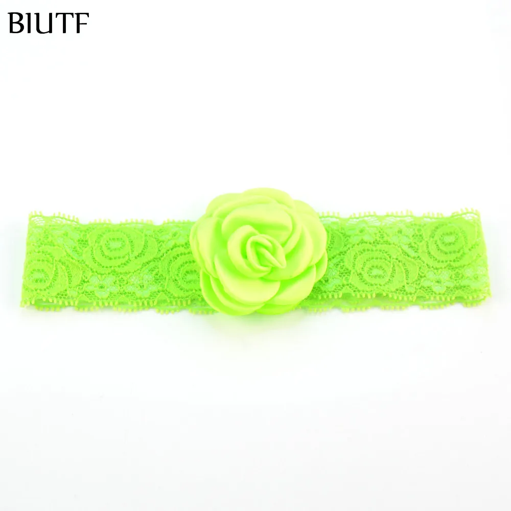 Повязка на голову эластичная кружевная 10 шт./лот|elastic lace headbands|lace headbandfashion headband |