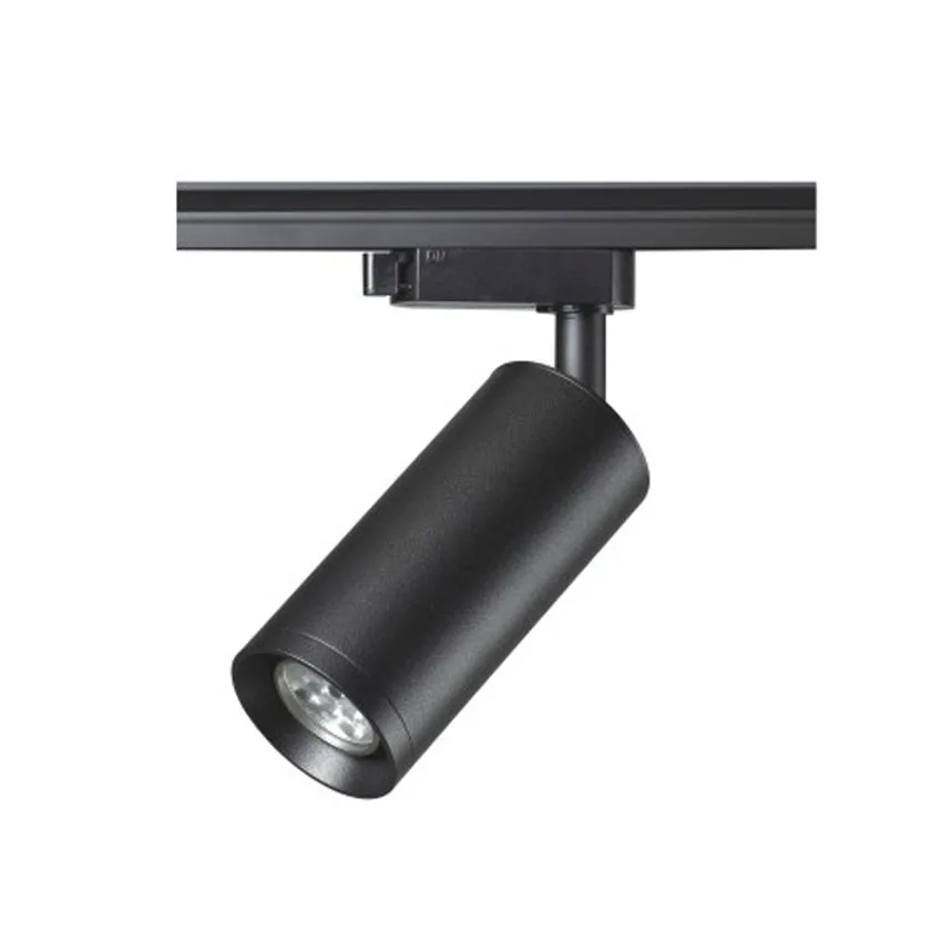 LED Track Spot Light GU10 Replacement lamp Fixture house black white