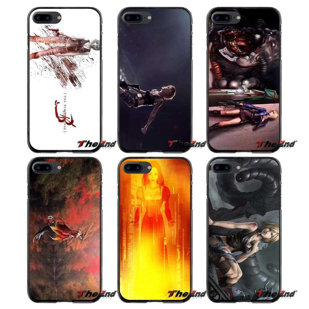 Accessories Phone Shell Covers Parasite Eve 2 For LG G6
