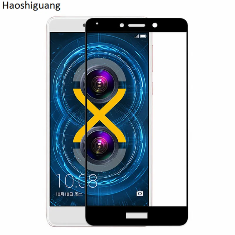 Закаленное стекло для Huawei GR5 2017 защитная пленка полное покрытие Gr 5 BLL-L21 BLL-L22 BLL L21 |