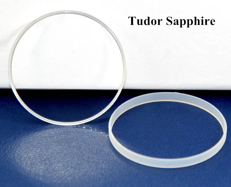 1 шт. сапфировые часы кристалл для Rlx Tudr 29,1 мм Стеклянная часть 74033 Замена