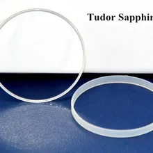 1 шт. сапфировые часы кристалл для Rlx Tudr 29,1 мм Стеклянная часть 74033 Замена