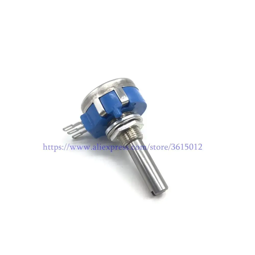 

1PCS RVQ24YS08-03 30S B502 scooter potentiometer 5K for Japanese TOCOS