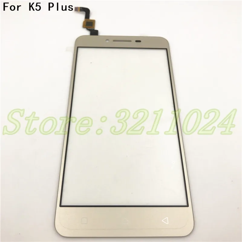Сенсорный экран для Lenovo Vibe K5 Plus A6020 A6020a40 A6020a46 черный белый золотой сенсор