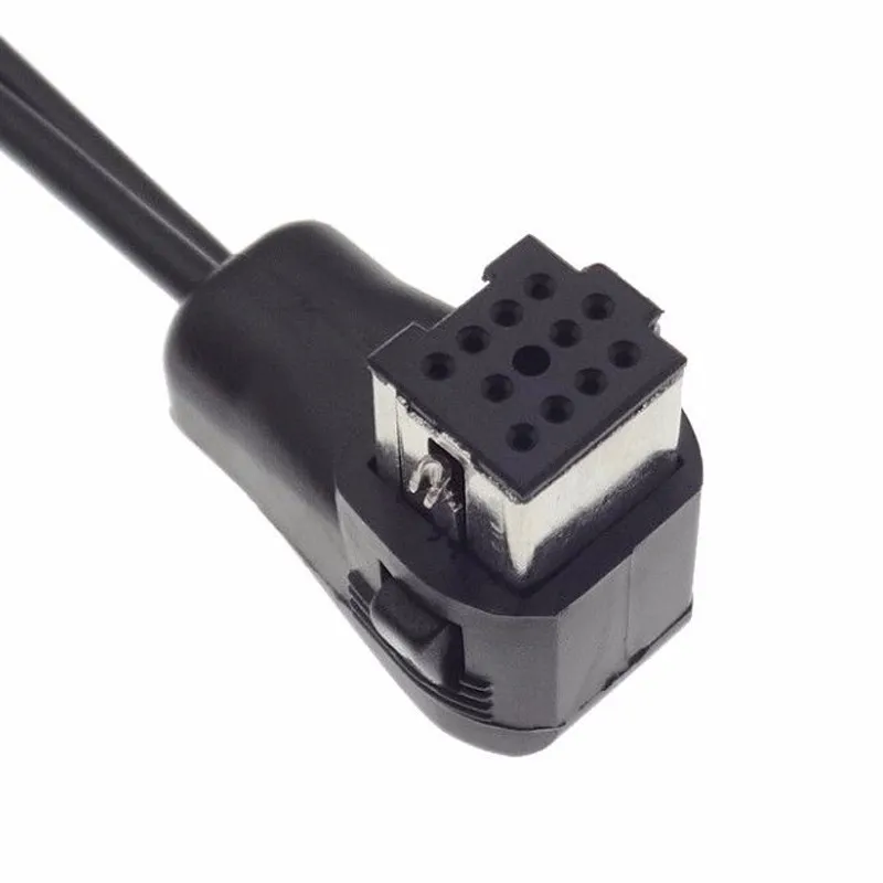 Комплект аудиовходов Biurlink IPBUS с AUX переключателем кабель Aux 3 5 мм для Pioneer Radio IP